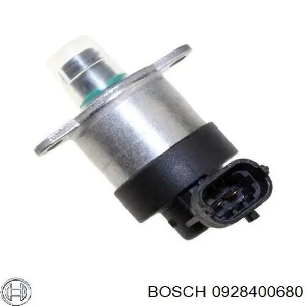 Zawór regulacji ciśnienia (zawór redukcyjny pompy wtryskowej) System Common-Rail 0928400680 Bosch