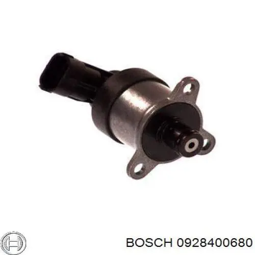 Zawór regulacji ciśnienia (zawór redukcyjny pompy wtryskowej) System Common-Rail Bosch 0928400680
