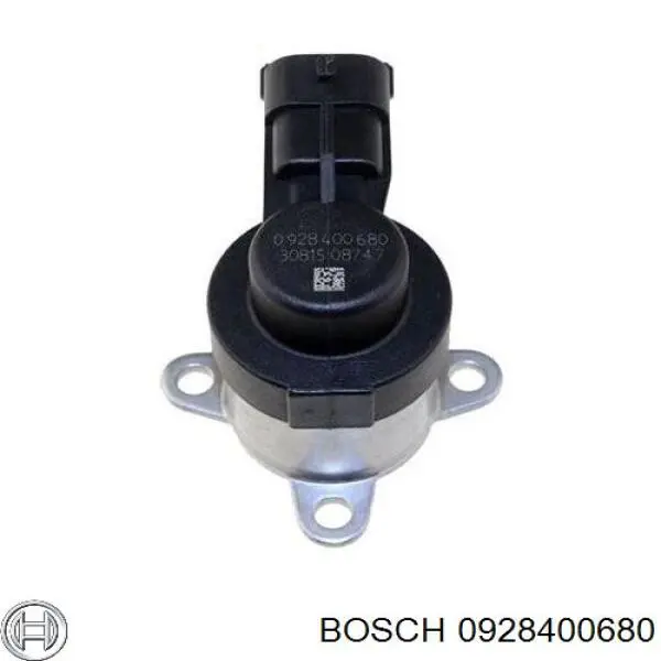 0928400680 Bosch Zawór regulacji ciśnienia (zawór redukcyjny pompy wtryskowej) System Common-Rail