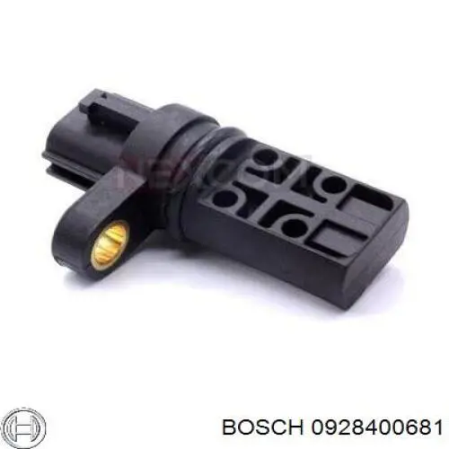 0928400681 Bosch Zawór regulacji ciśnienia (zawór redukcyjny pompy wtryskowej) System Common-Rail