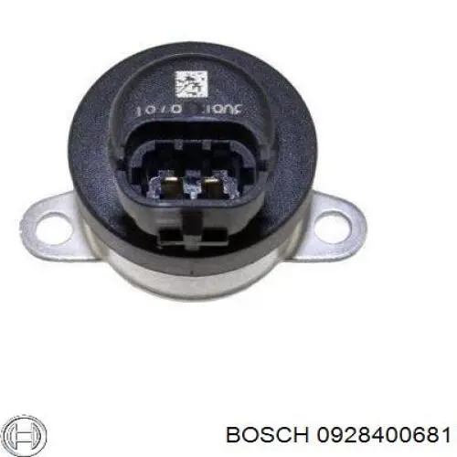 Zawór regulacji ciśnienia (zawór redukcyjny pompy wtryskowej) System Common-Rail 0928400681 Bosch