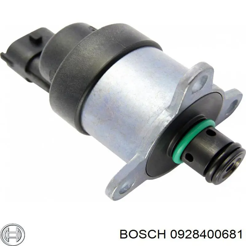 Do koszyka 0928400681 Bosch Zawór regulacji ciśnienia (zawór redukcyjny pompy wtryskowej) System Common-Rail