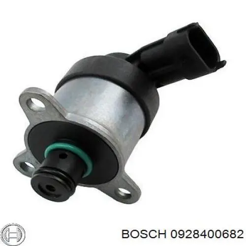 Do koszyka 0928400682 Bosch Zawór regulacji ciśnienia (zawór redukcyjny pompy wtryskowej) System Common-Rail