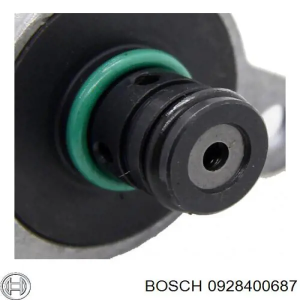 Zawór regulacji ciśnienia (zawór redukcyjny pompy wtryskowej) System Common-Rail Bosch 0928400687 cena, od 54,02 USD