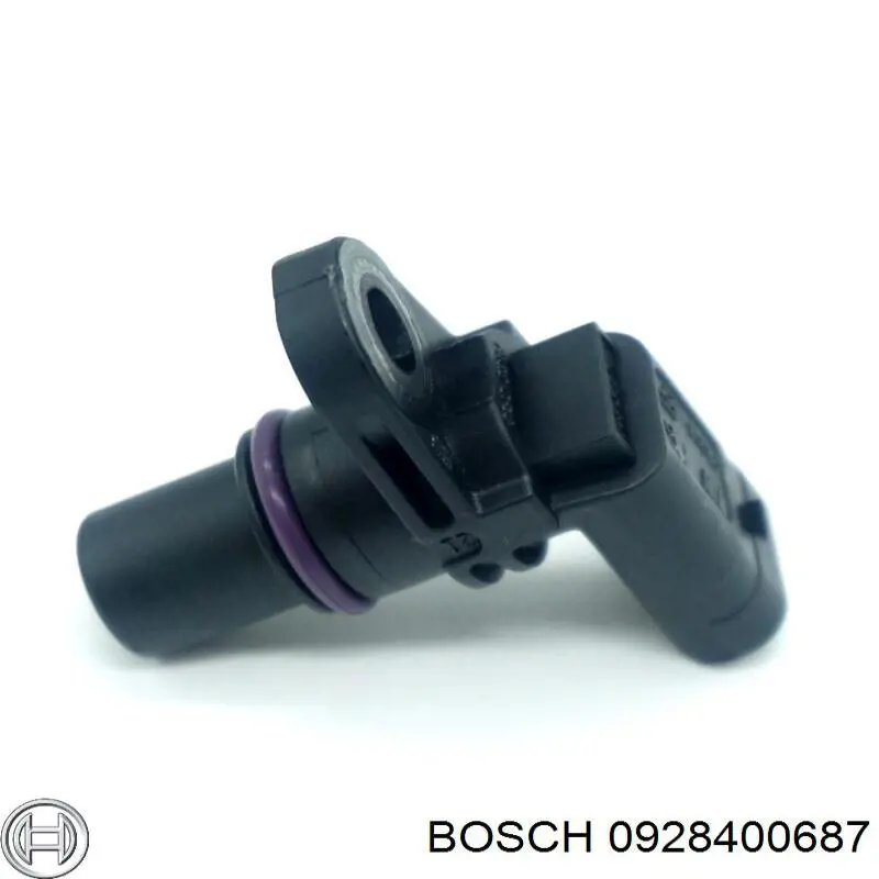 0928400687 Bosch Zawór regulacji ciśnienia (zawór redukcyjny pompy wtryskowej) System Common-Rail