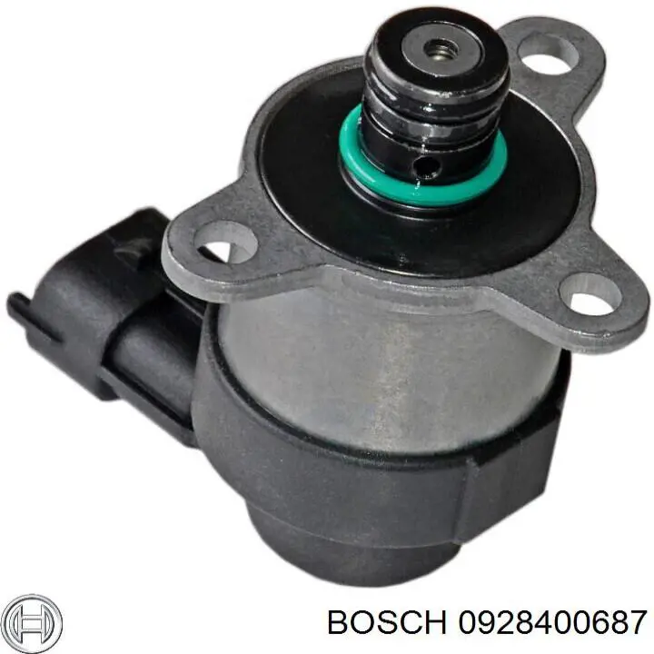 0928400576 Bosch Zawór regulacji ciśnienia (zawór redukcyjny pompy wtryskowej) System Common-Rail