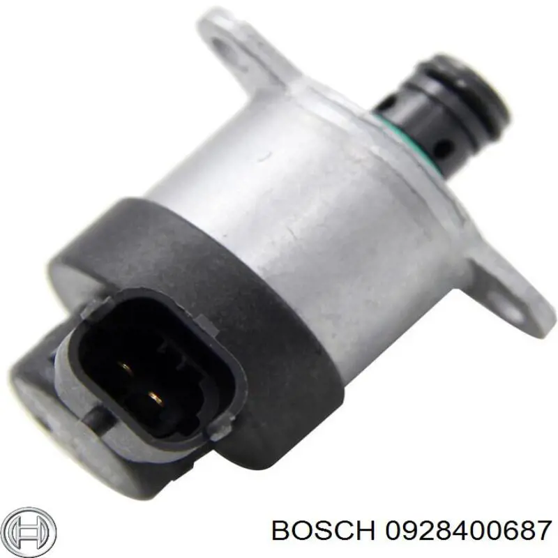 Do koszyka 0928400576 Bosch Zawór regulacji ciśnienia (zawór redukcyjny pompy wtryskowej) System Common-Rail