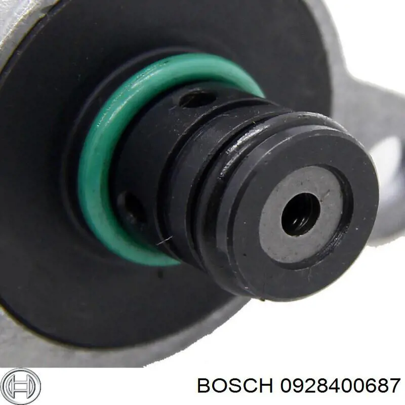 Zawór regulacji ciśnienia (zawór redukcyjny pompy wtryskowej) System Common-Rail Bosch 0928400576