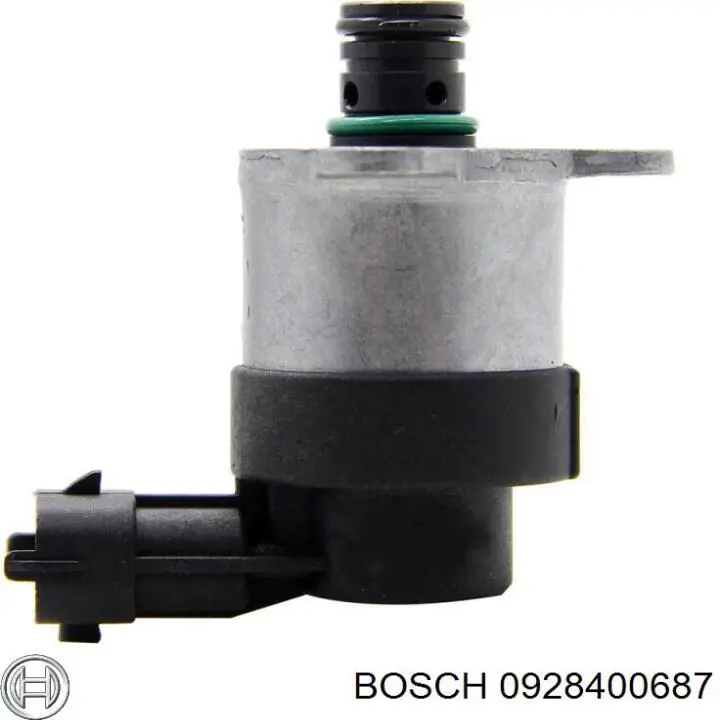 0928400687 Bosch Zawór regulacji ciśnienia (zawór redukcyjny pompy wtryskowej) System Common-Rail