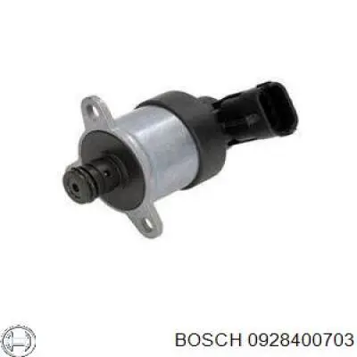 Zawór regulacji ciśnienia (zawór redukcyjny pompy wtryskowej) System Common-Rail 0928400703 Bosch