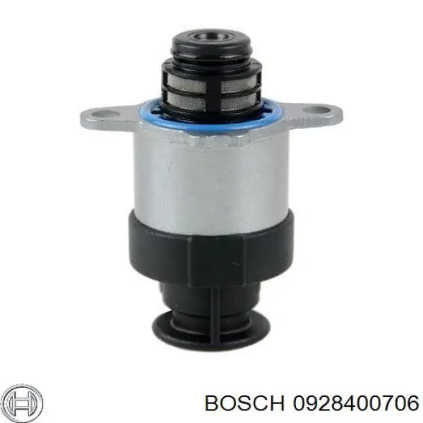 Zawór regulacji ciśnienia (zawór redukcyjny pompy wtryskowej) System Common-Rail Bosch 0928400706 cena, od 67,60 USD