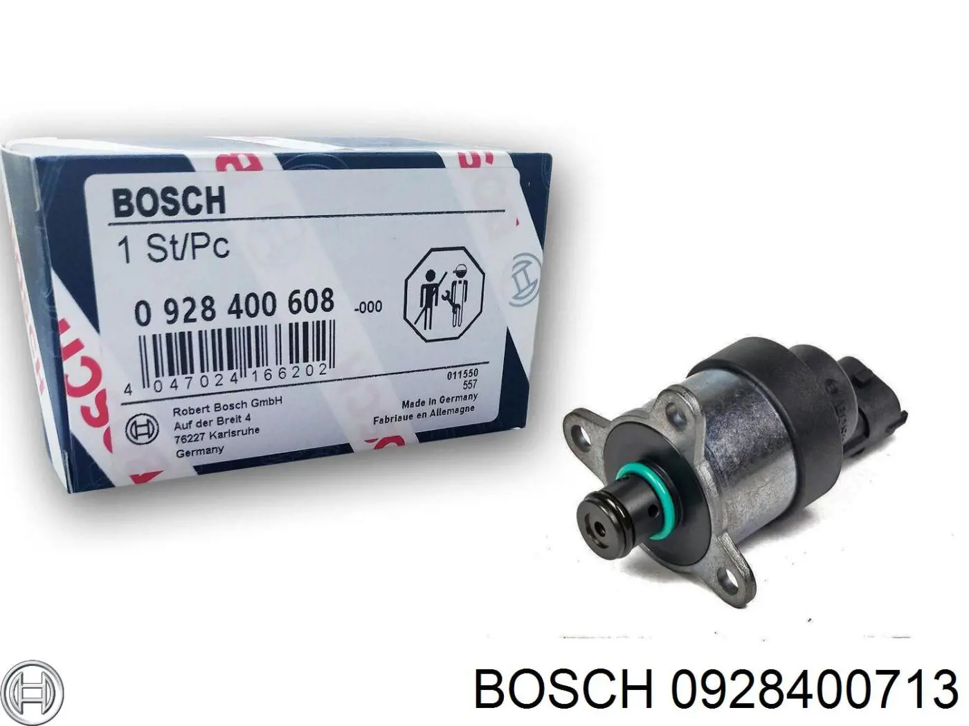 Zawór regulacji ciśnienia (zawór redukcyjny pompy wtryskowej) System Common-Rail Bosch 0928400713 cena, od 64,82 USD
