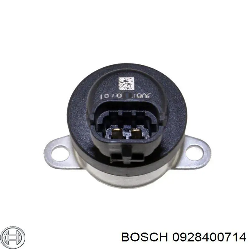 Do koszyka 0928400714 Bosch Zawór regulacji ciśnienia (zawór redukcyjny pompy wtryskowej) System Common-Rail