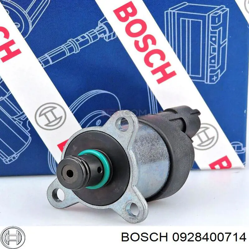 0928400714 Bosch Zawór regulacji ciśnienia (zawór redukcyjny pompy wtryskowej) System Common-Rail
