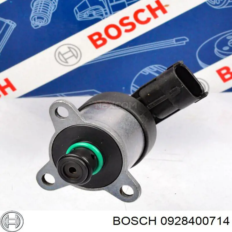 Zawór regulacji ciśnienia (zawór redukcyjny pompy wtryskowej) System Common-Rail 0928400714 Bosch