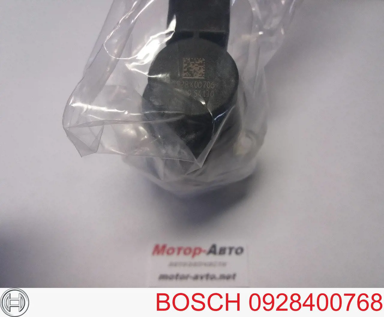 0928400768 Bosch Zawór regulacji ciśnienia (zawór redukcyjny pompy wtryskowej) System Common-Rail