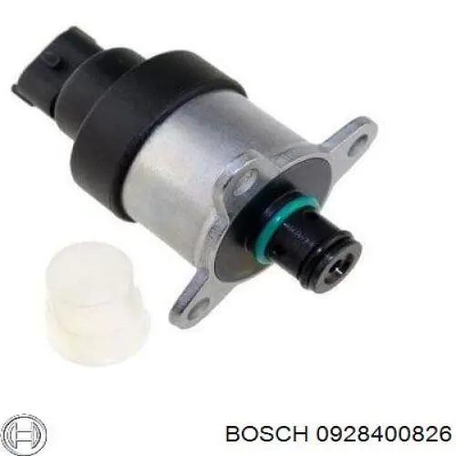 Zawór regulacji ciśnienia (zawór redukcyjny pompy wtryskowej) System Common-Rail Bosch 0928400826 cena, od 64,77 USD