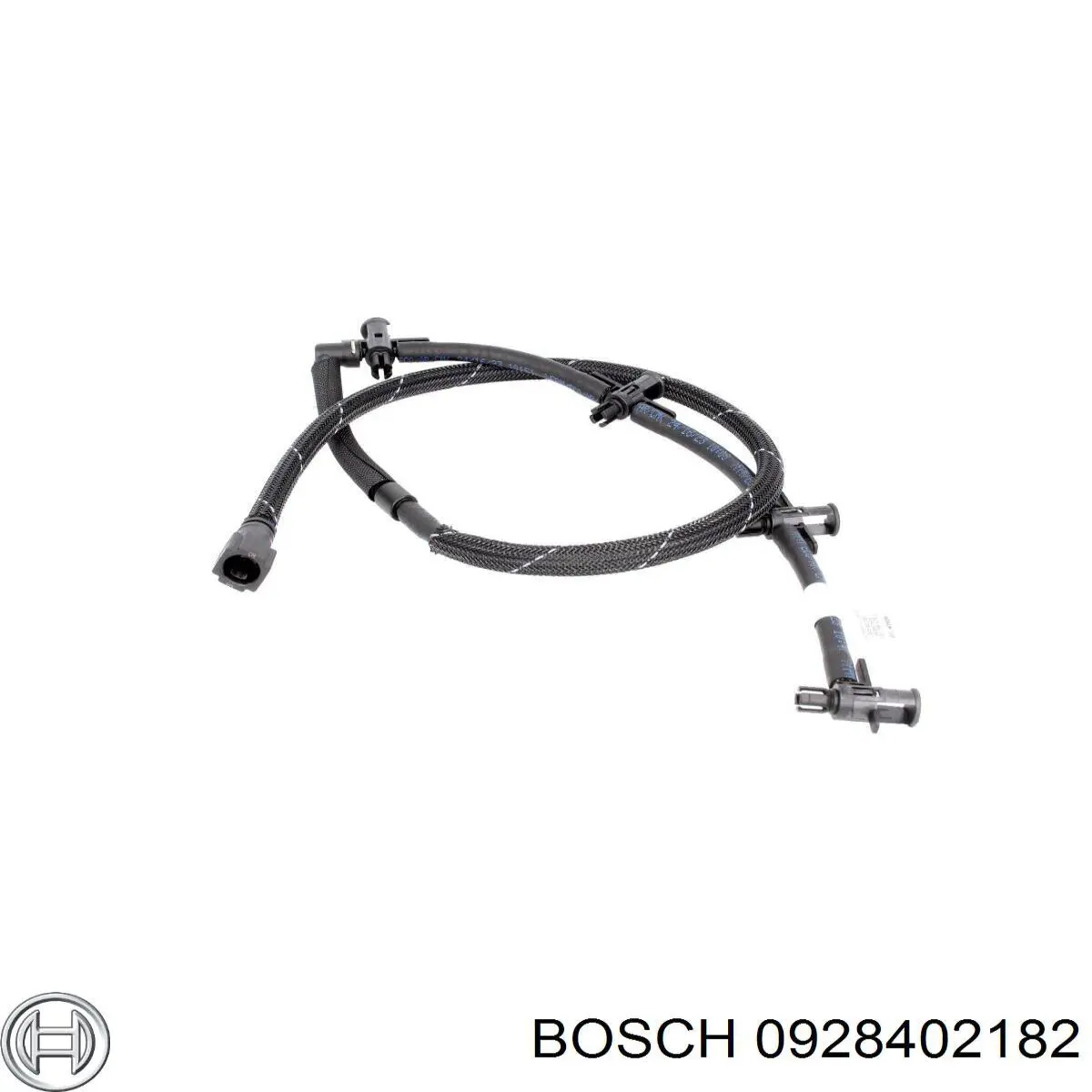 Rurka paliwa, zwrotna od wtryskiwaczy Iveco 504334659 cena, od 61,92 USD