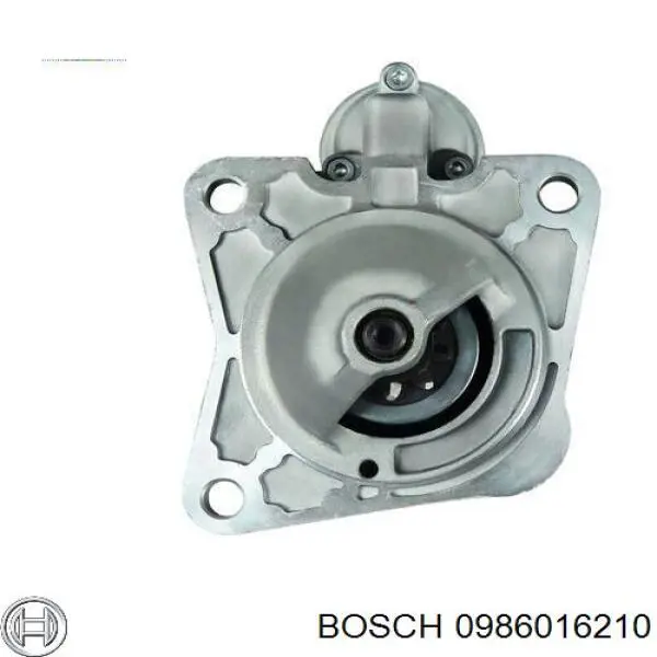 Rozrusznik Bosch 0986016210 cena, od 145,74 USD
