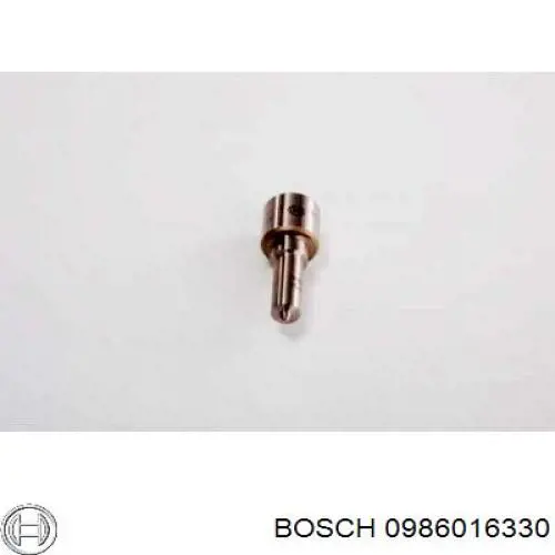 Do koszyka 0986016330 Bosch Rozrusznik
