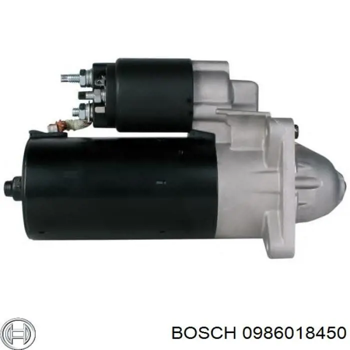 Rozrusznik 0986018450 Bosch