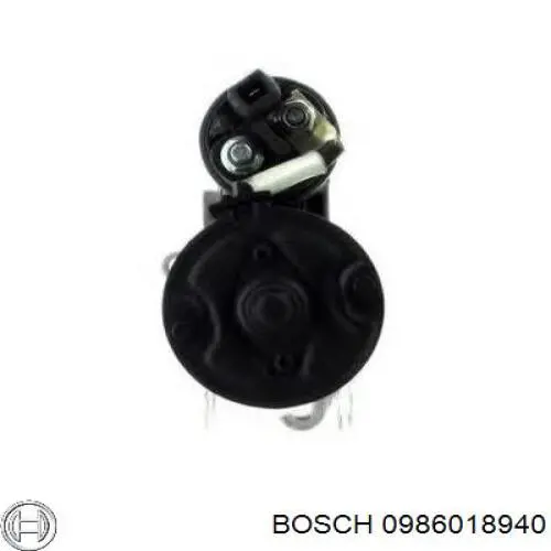Rozrusznik 0986018940 Bosch