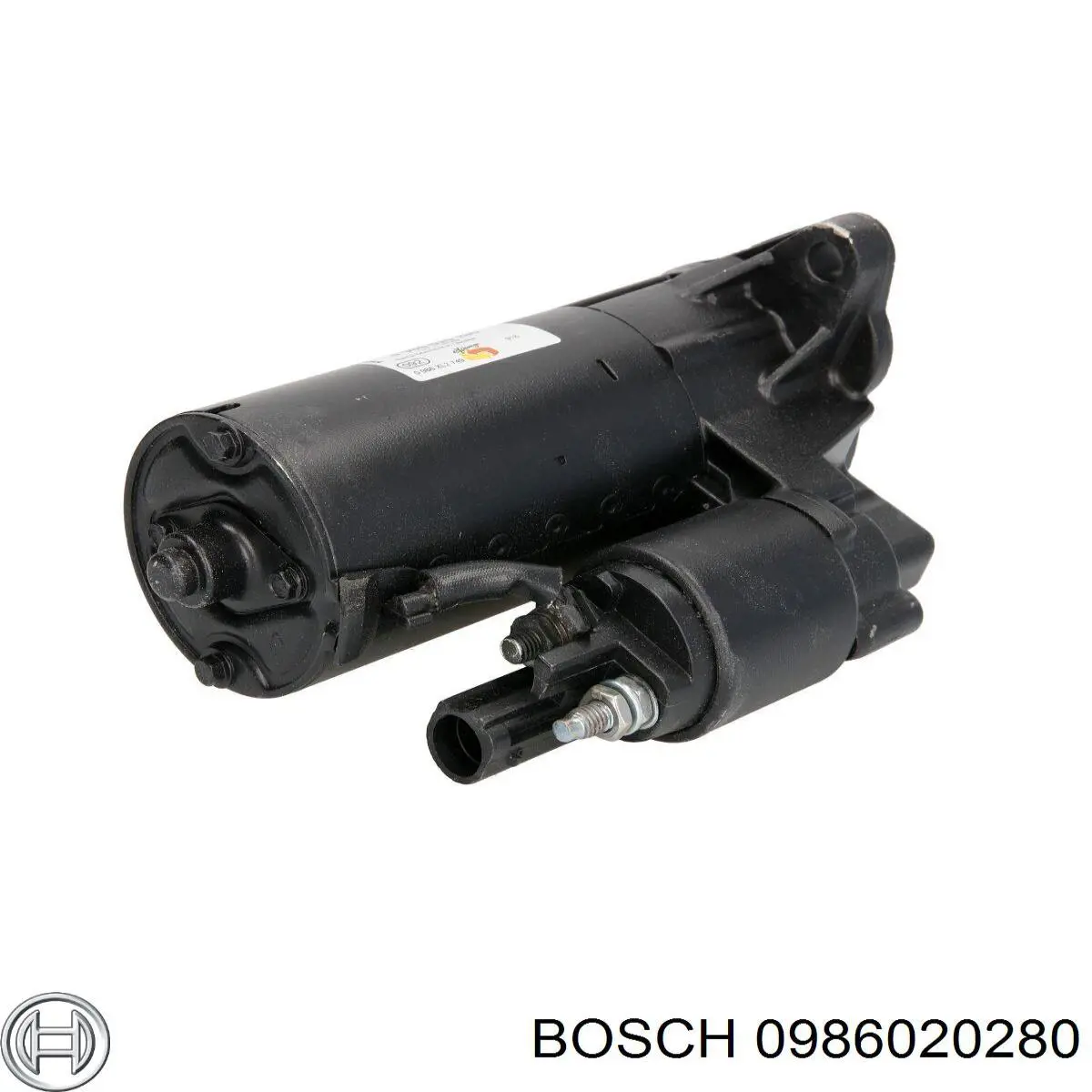 0986020280 Bosch Rozrusznik