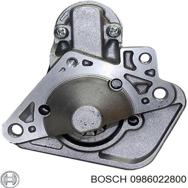 Rozrusznik 0986022800 Bosch