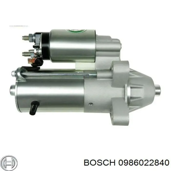 Do koszyka 0986022840 Bosch Rozrusznik