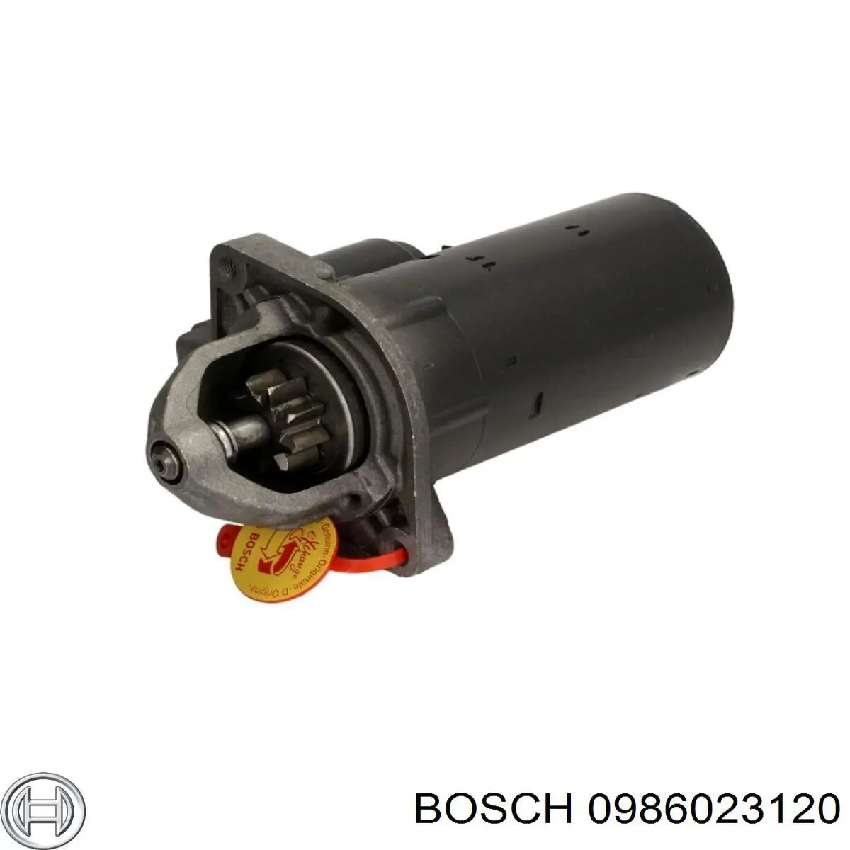 Rozrusznik Bosch 0986023120 cena, od 131,75 USD