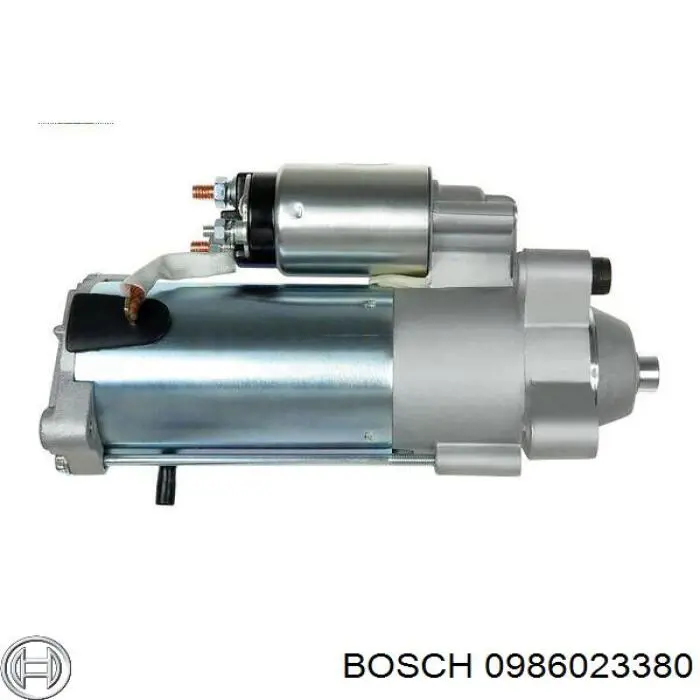 Rozrusznik Bosch 0986023380 cena, od 74,99 USD
