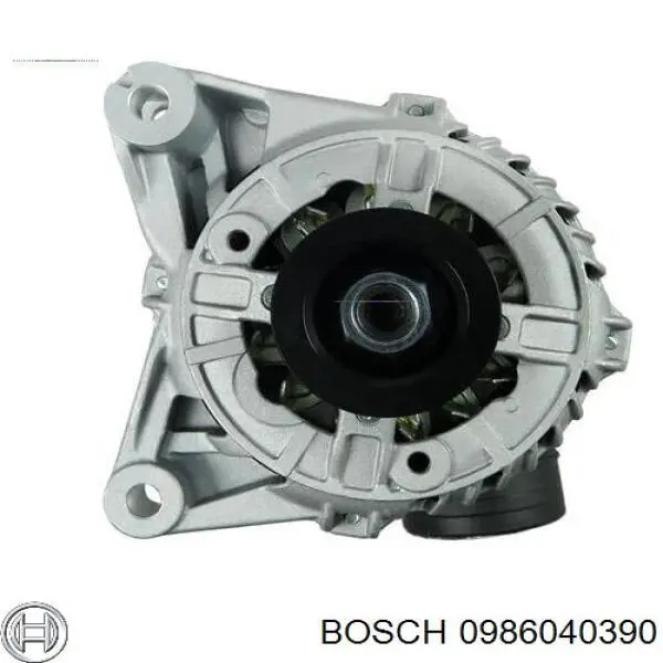 Alternator 0986040390 Bosch