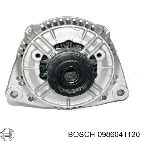 Alternator 0986041120 Bosch