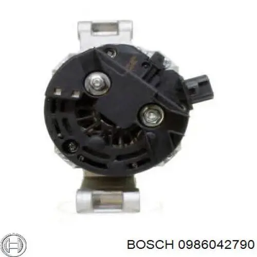 Alternator Bosch 0986042790 cena, od 154,33 USD
