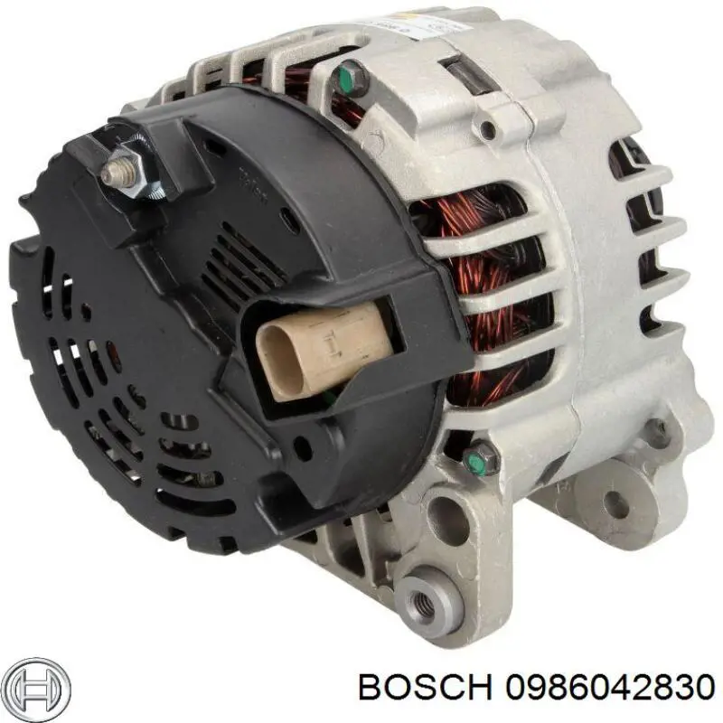 Alternator Bosch 0986042830 cena, od 81,19 USD