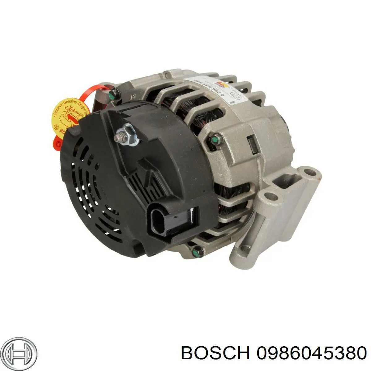 Alternator Bosch 0986045380 cena, od 261,48 USD