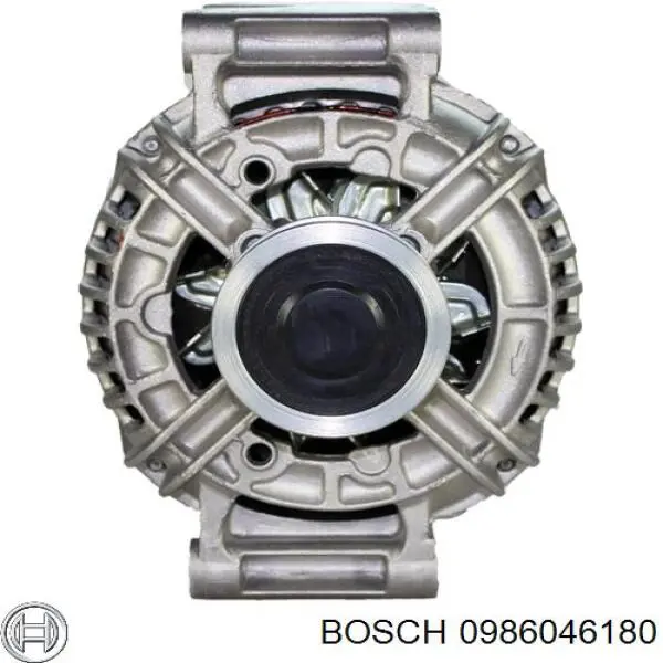 Alternator Bosch 0986046180 cena, od 102,56 USD