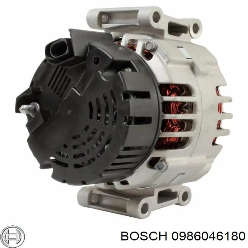 Alternator 0986046180 Bosch