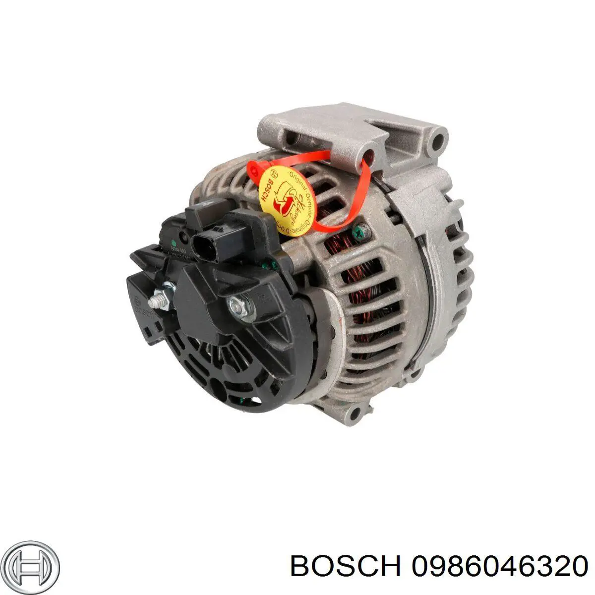 Alternator Bosch 0986046320 cena, od 263,24 USD