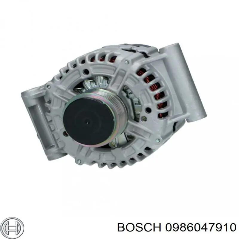 Alternator Bosch 0986047910 cena, od 149,06 USD