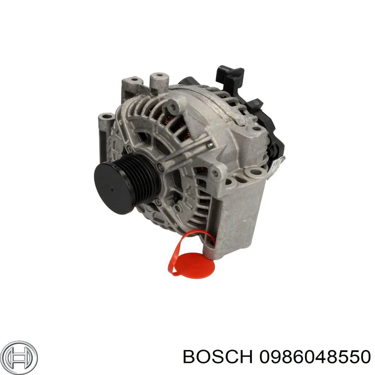 0986048550 Bosch Alternator