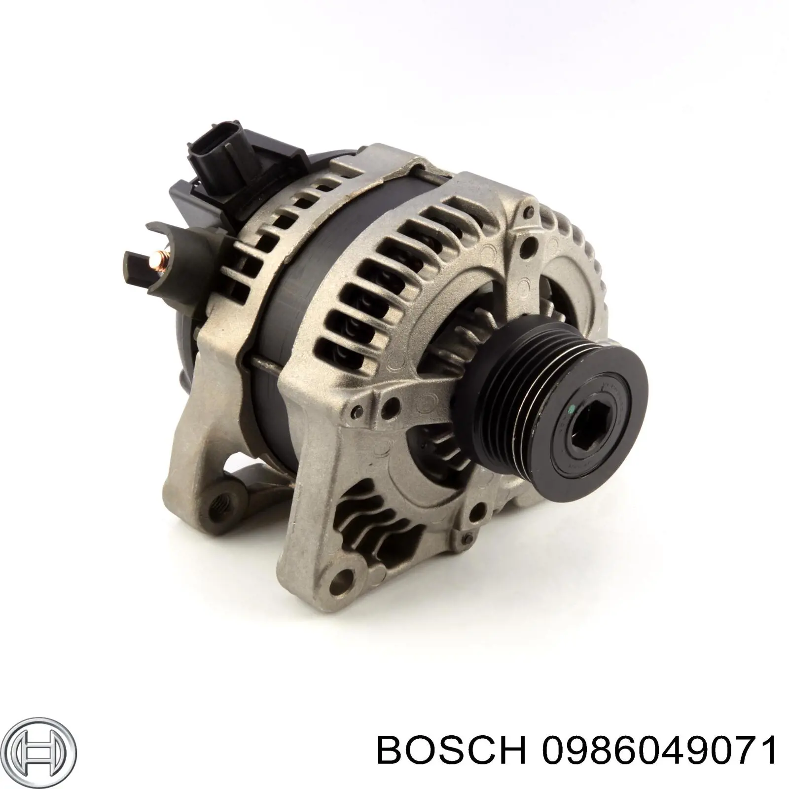 0986049071 Bosch Alternator