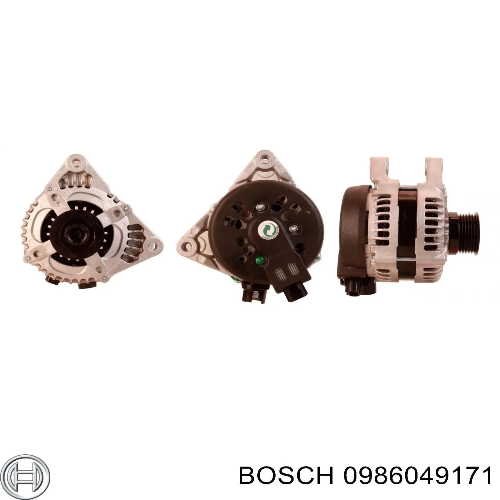 Alternator 0986049171 Bosch