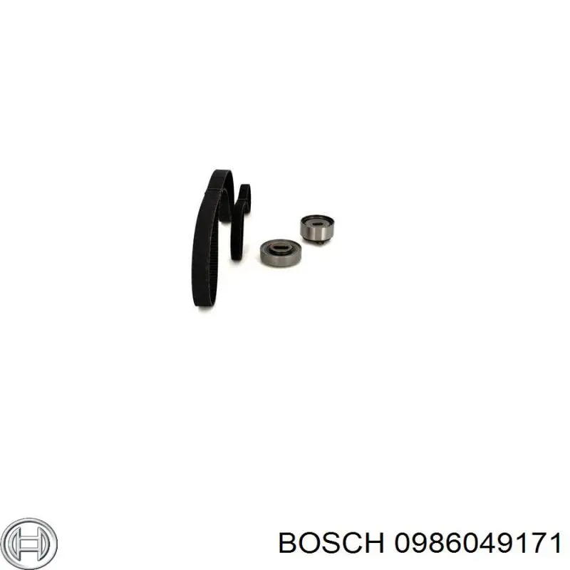 Alternator Bosch 0986049171 cena, od 143,16 USD