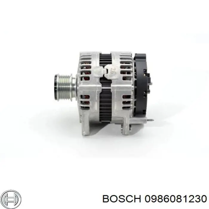 Alternator 0986081230 Bosch