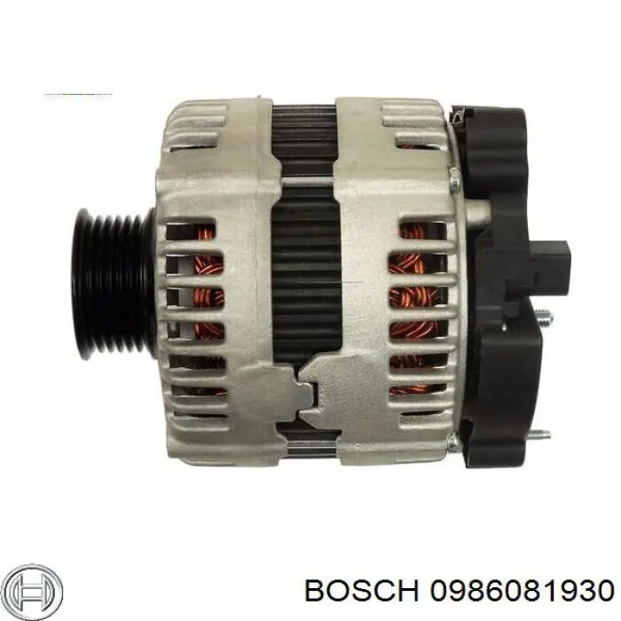 Alternator Bosch 0986081930 cena, od 268,79 USD