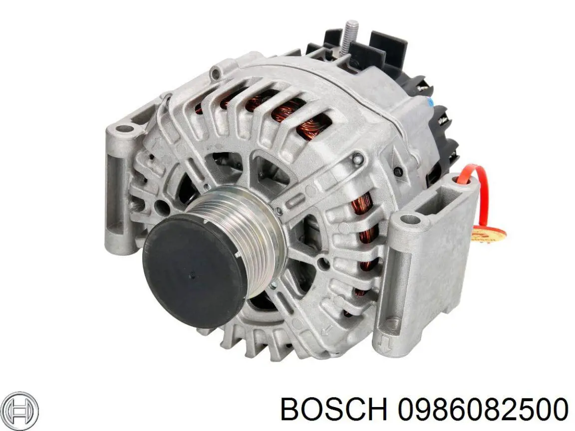 Alternator Bosch 0986082500 cena, od 190,62 USD