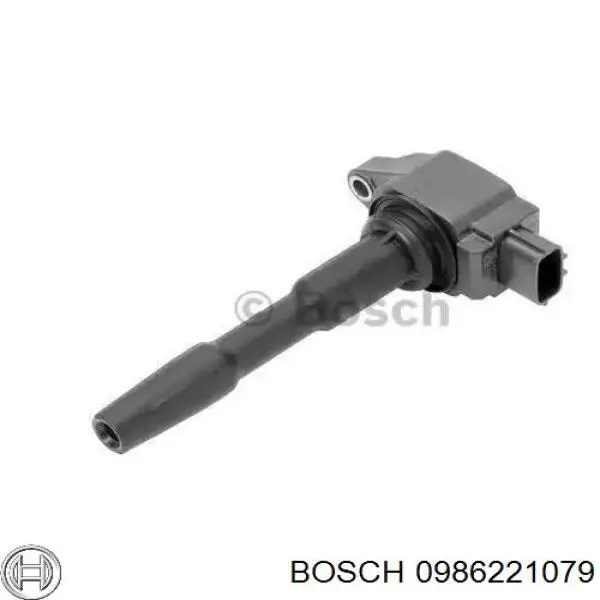 0 986 221 079 Bosch cewka zapłonowa