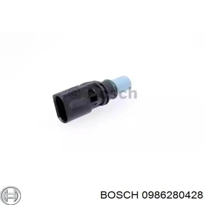 0986280428 Bosch czujnik położenia wałka rozrządu