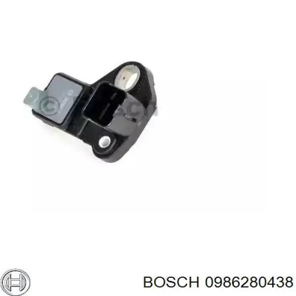 0986280438 Bosch czujnik położenia wału korbowego